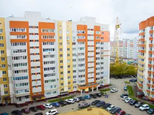 Apartment on Vishnevaya