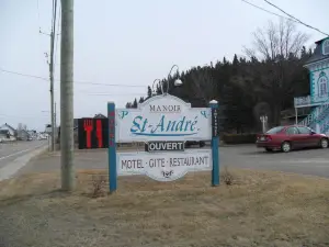Manoir St-André