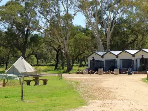 Coonawarra Bush Holiday Park