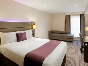Premier Inn Manchester Salford Media City
