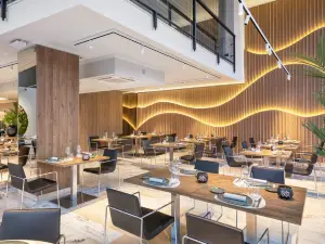 Salles Ciutat del Prat Barcelona Airport