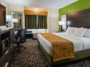Best Western Crown Inn  Suites