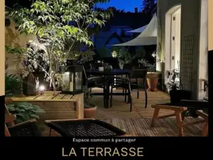 Maison d'hôtes du Jardin