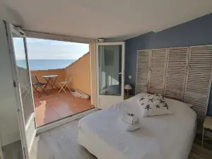 Hôtel les Calanques
