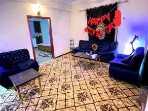 Every room and apartment is unique for stay