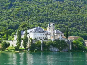 Hôtel Mercure Aix-les-Bains Domaine de Marlioz