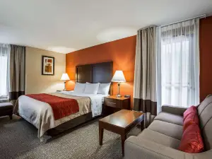 Comfort Inn Near Great Smoky Mountain National Park