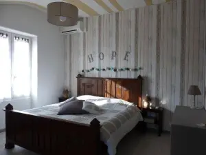 Chambre d'hôtes Park des Collines - Gîte