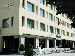 레지던스 호텔 파두츠