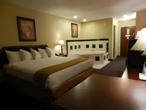 เบย์ อินน์ แอนด์ สวีทส์ ทรอย