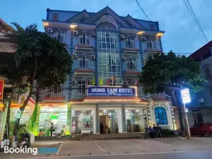 ĐỒNG TÂM Hotel