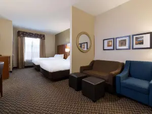 Comfort Suites Troy-I75