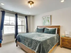 Spacious Townhome ~ 7 Mi to Deer Valley Resort!