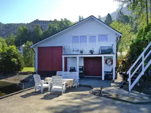 person holiday home in TYSSE-By Traum