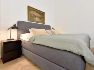 Apartmán s balkónom