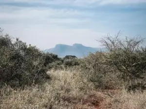 Umkhaya Lodge