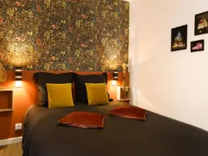 Le Constantin - Charme & confort à 2 pas du centre-ville