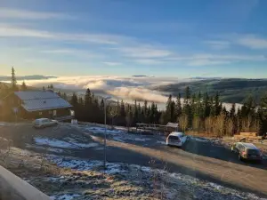 Åre-Bjørnen Falken 17A