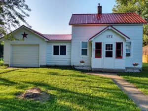 Buffalo City Cabin