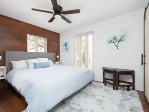 Lake Pomona - A Frame