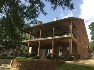 "Sha-dieu LLC” TOLEDO BEND LUXURY WATERFRONT HOME, Southend of Texas side
