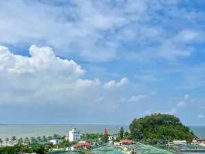 Flamingo Hai Tien Beach 532