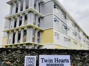 GBF Premium Suite -Rm 207 Twin Hearts Residences 1