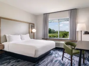 Fairfield Inn & Suites โดย Marriott Cleveland Tiedeman Road