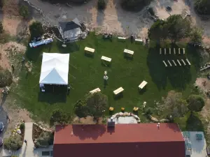 The Joseph Studio at Wind Walker Homestead