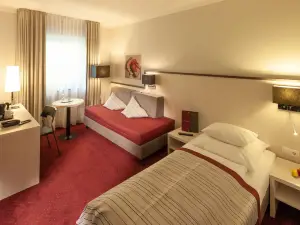 Bergers Airporthotel Memmingen