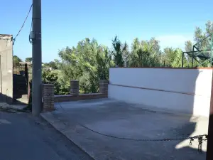 Erasippe at the Moschetta Hamlet