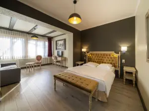 Hôtel du Parc, Restaurant, Spa & Wellness