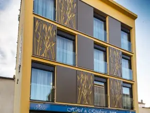 Unique Hôtel Résidence & Spa