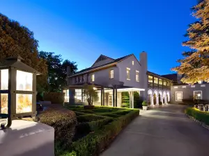 Mineral Springs Hotel Hepburn