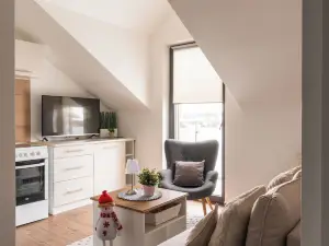 Apartament Kolejova 21 - Przytulny Apartament, Blisko Centrum