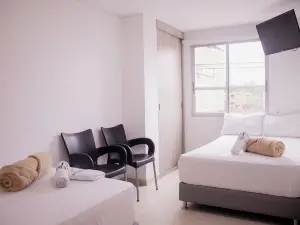 Hotel Omaga El peñol- Guatape