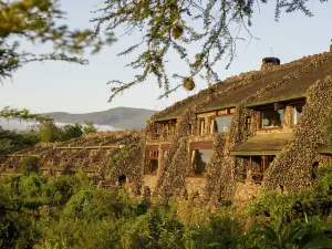 Ngorongoro Serena Safari Lodge
