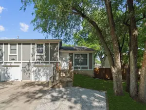Clean, Spacious, and Fully Renovated Townhouse with Modern Charm and Comfort.