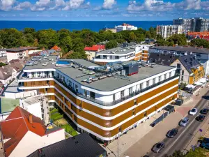 Baltic Resort Waves by Baltic Home