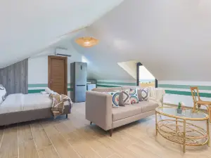 Glow Studios & Apartments in Batroun