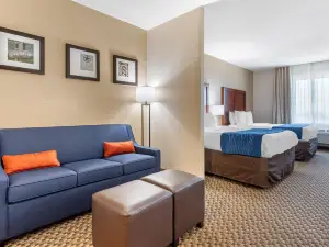 Comfort Inn & Suites Navasota