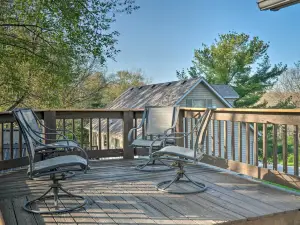 Hilltop Home Inside of Apple Valley!