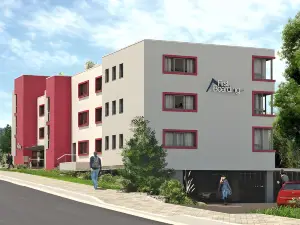 Apart-Hotel FirstBoarding Bayreuth