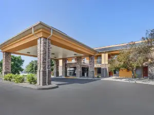 格拉斯哥品質飯店