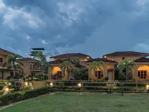 Munal and Mayur Resort - Wellness Retreat Pvt Ltd