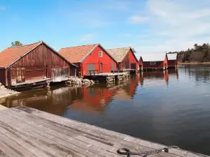 Gräsö Sjöäng (Upp250)
