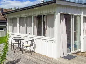 Awesome Home in Slottsbron with Wifi and 3 Bedrooms