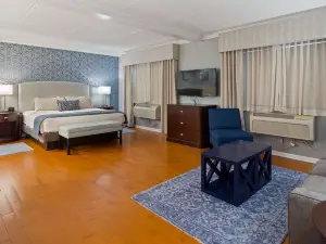 Best Western Plus Franklin Square Inn Troy/Albany