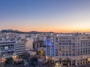 Zeus Wyndham Grand Athens
