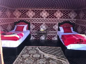 Wadi Rum Quiet Village Camp